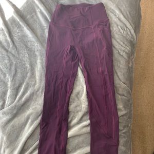 Lulu lemon leggings